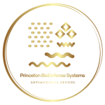 Princeton BioDefense Logo
