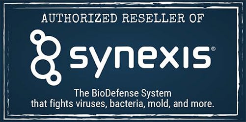 Princeton BioDefensy authorized Synexis reseller-auth